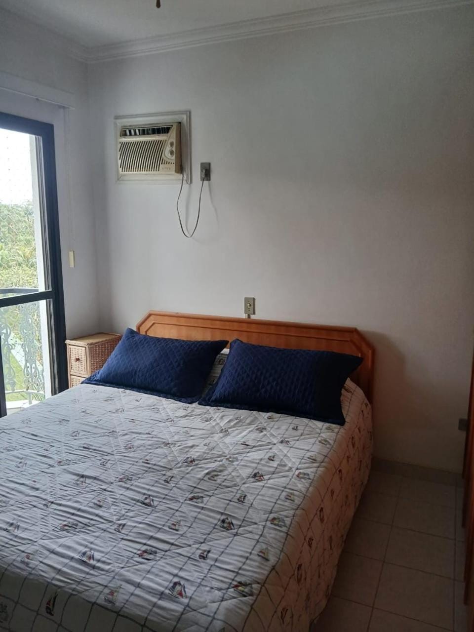 Apartamento em Ubatuba - Wembley Tênis Apartment in State of São Paulo