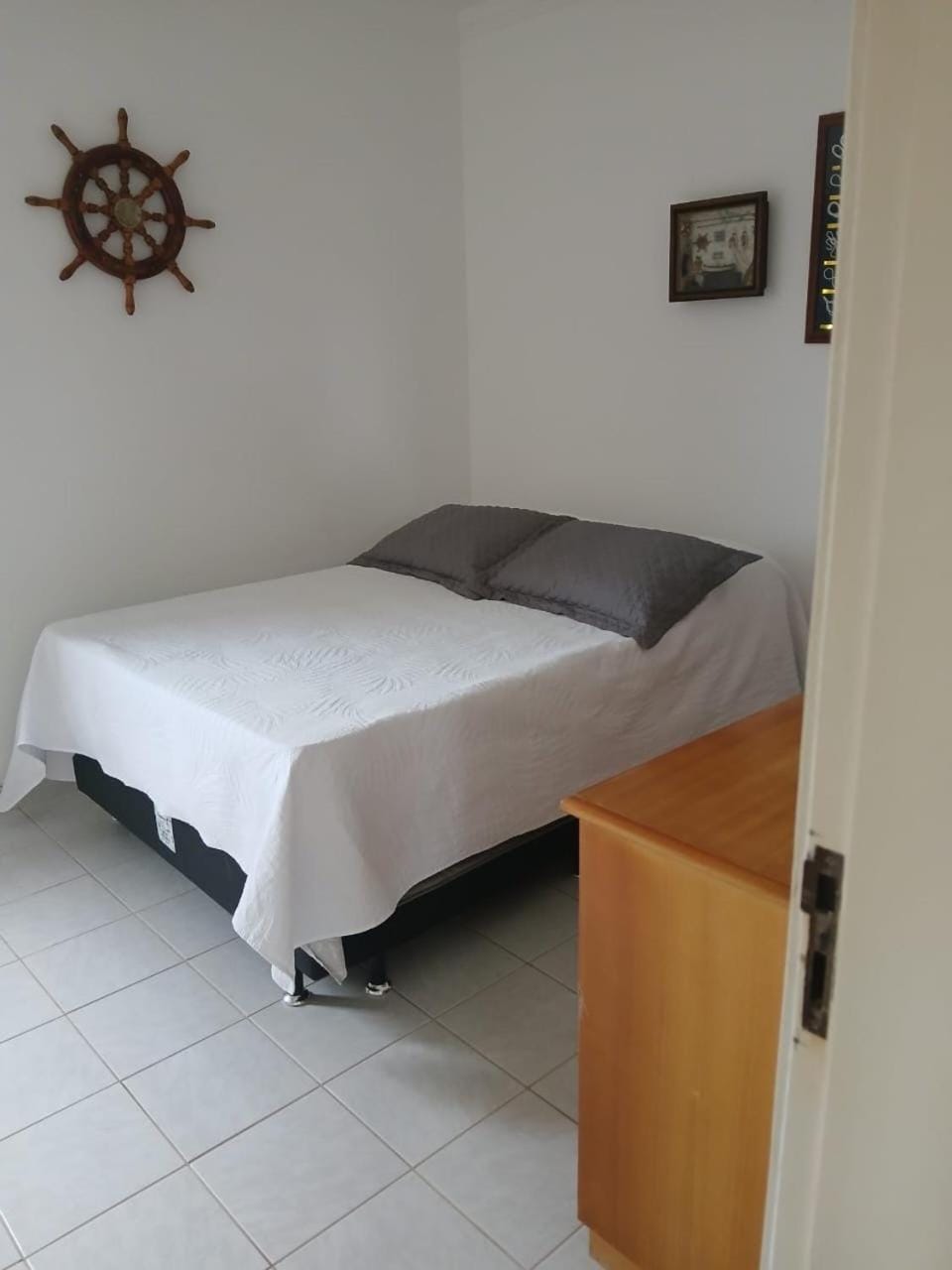 Apartamento em Ubatuba - Wembley Tênis Apartment in State of São Paulo