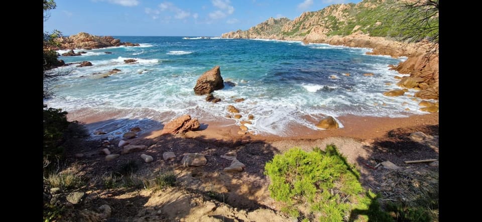 Sardinia Sea Vacation Villa Villa in Sardinia