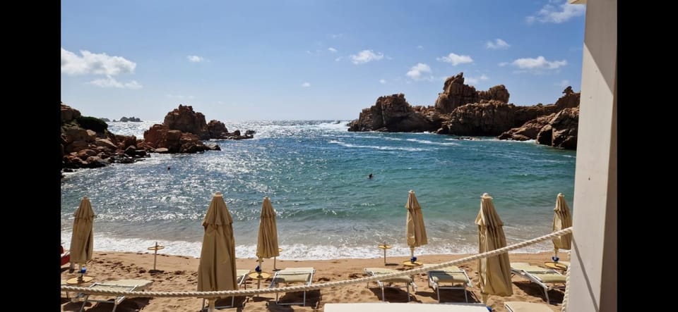 Sardinia Sea Vacation Villa Villa in Sardinia