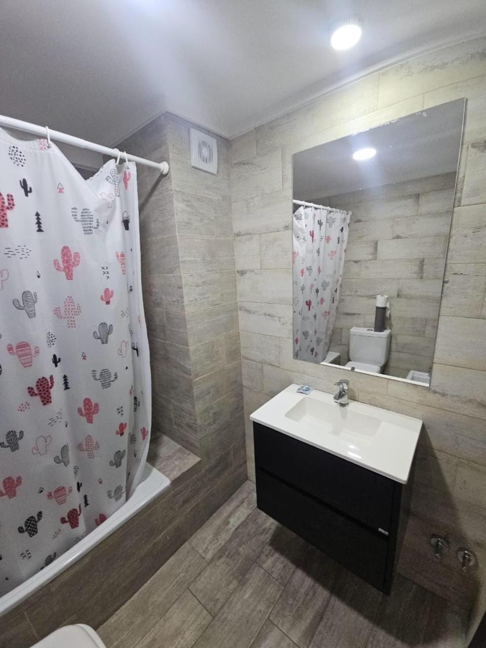 Alquiler Temporario Rosario 22 Apartment in Rosario
