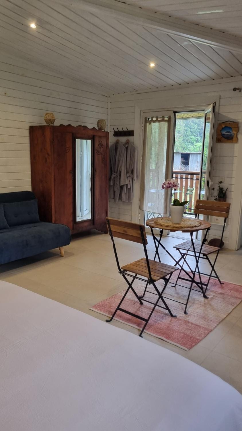 Le Palmiste Enchanté Vacation rental in Réunion
