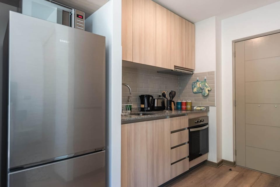 Verde Pucon - Relaxing Studio Apartment in Pucon