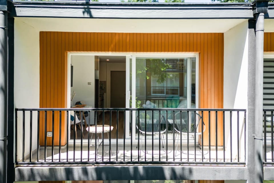 Verde Pucon - Relaxing Studio Apartment in Pucon