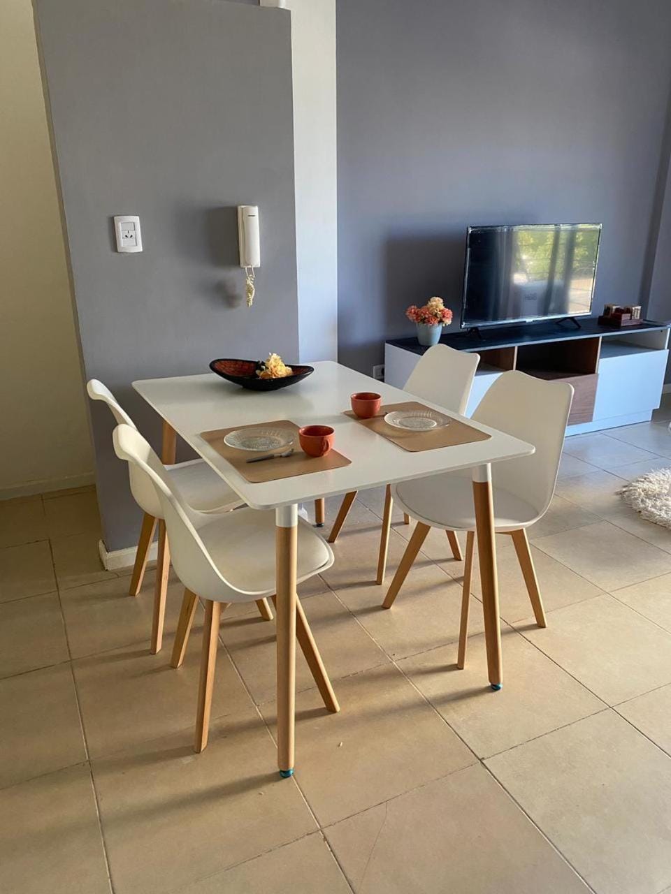 Terra Monoambiente Apartment in Chivilcoy