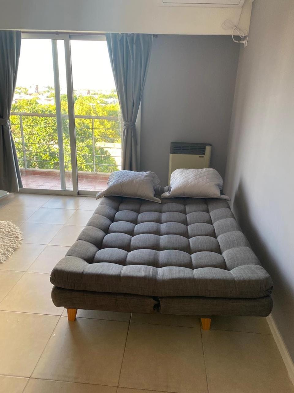 Terra Monoambiente Apartment in Chivilcoy