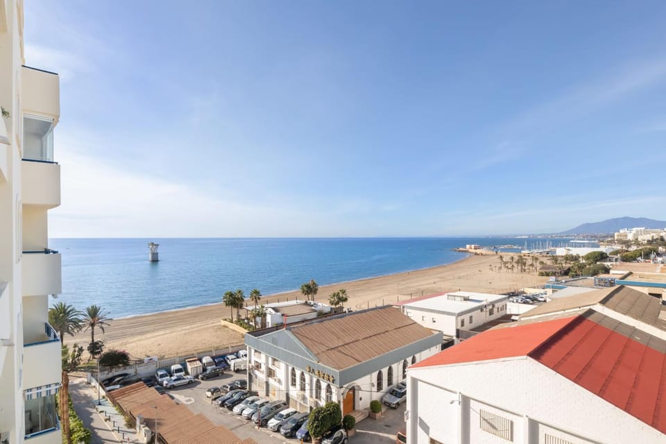 Day, Balcony/Terrace, Beach, Sea view