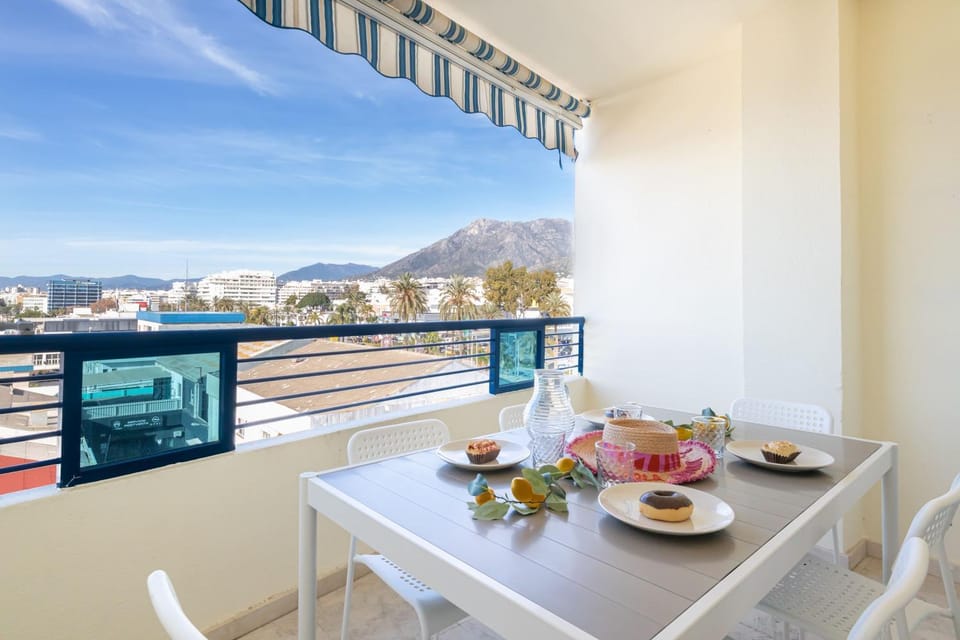 Day, Balcony/Terrace, Balcony/Terrace, Dining area, Sea view