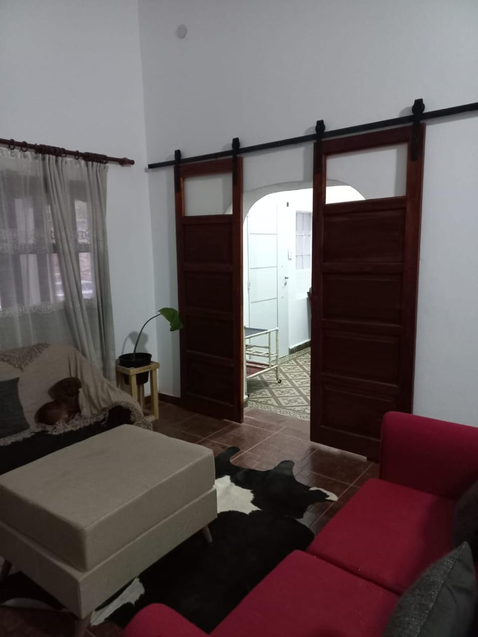 Yuncasuma House in Tanti