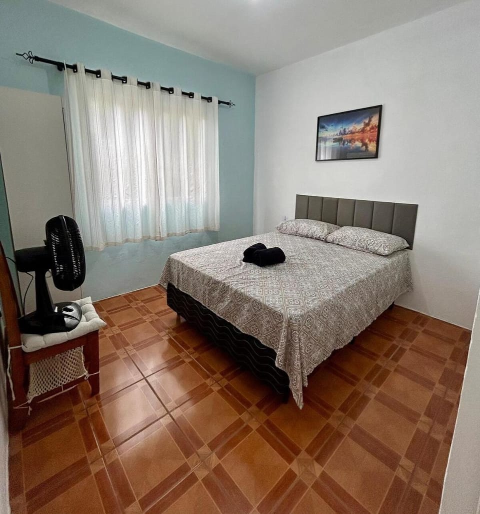 Casa Espaçosa no Centro com Linda Vista para o Mar House in Florianopolis