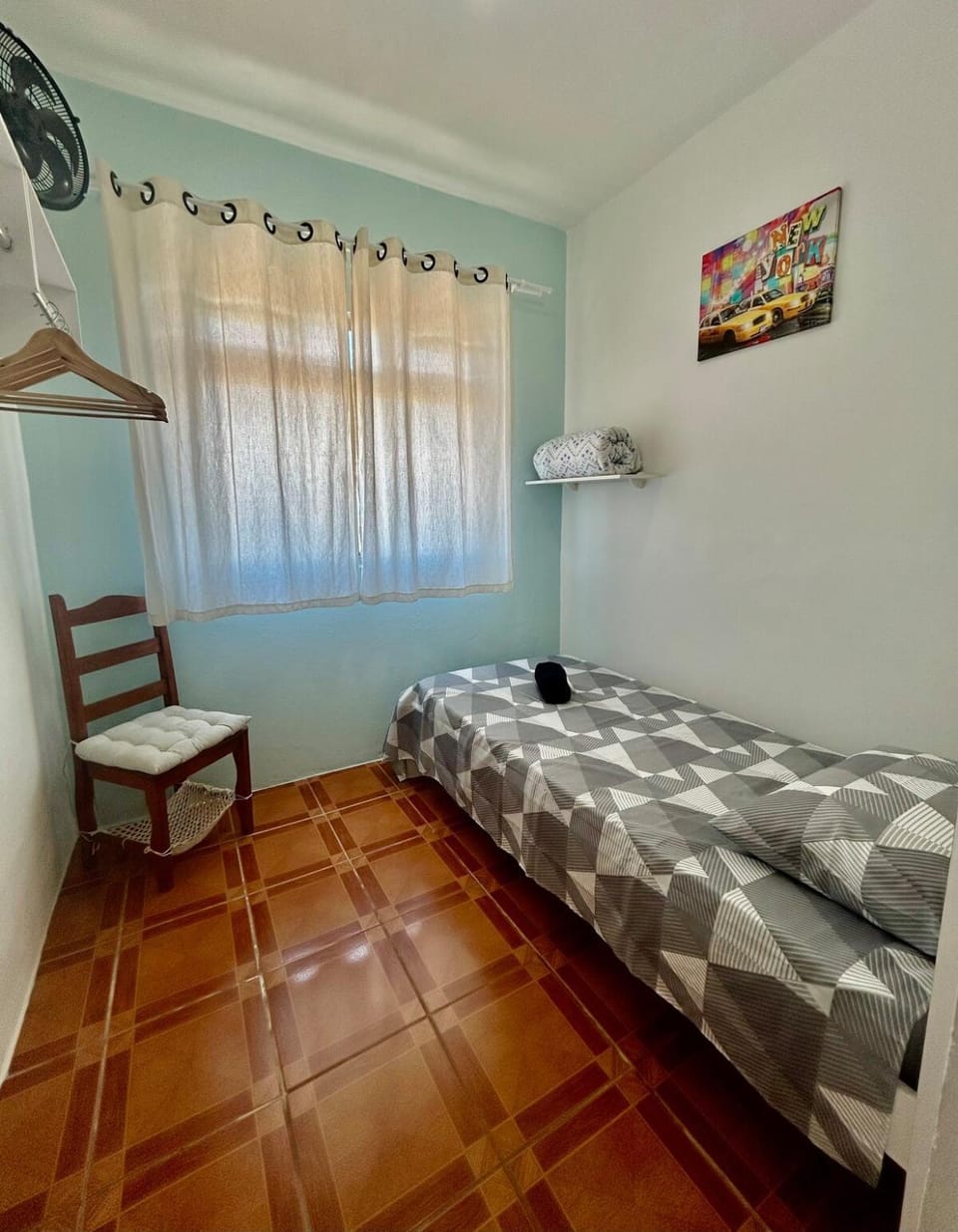 Casa Espaçosa no Centro com Linda Vista para o Mar House in Florianopolis