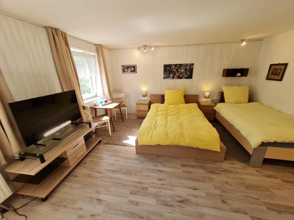 Photo of the whole room