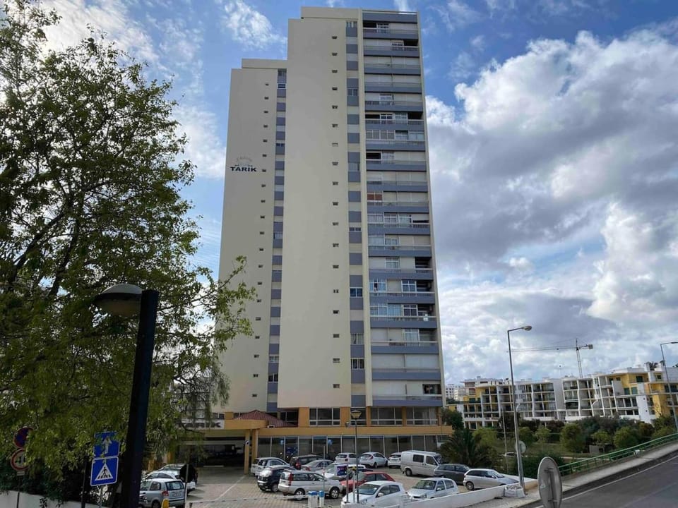 Property building, Parking