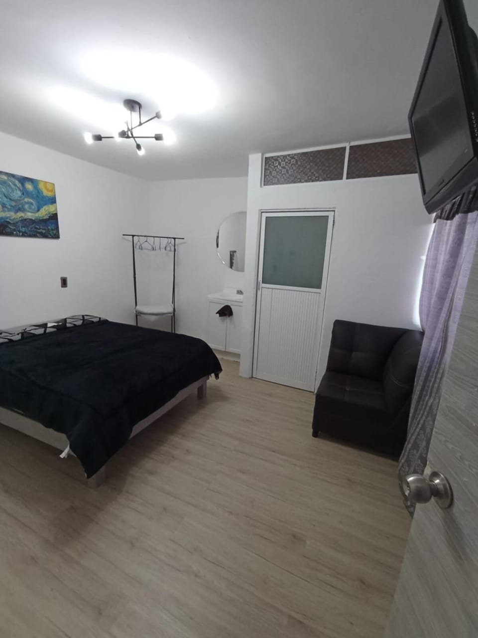 Rincón Greta OTO Apartment in Mexico City