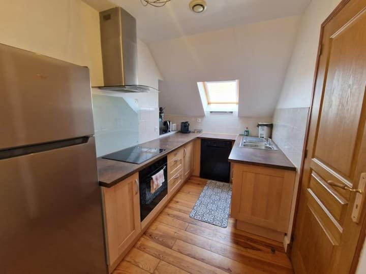 L'Écrin Boulonnais Apartment in Hauts-de-France