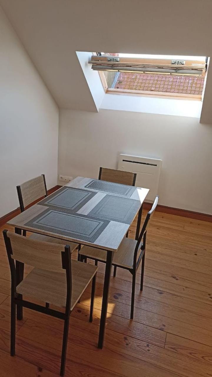 L'Écrin Boulonnais Apartment in Hauts-de-France