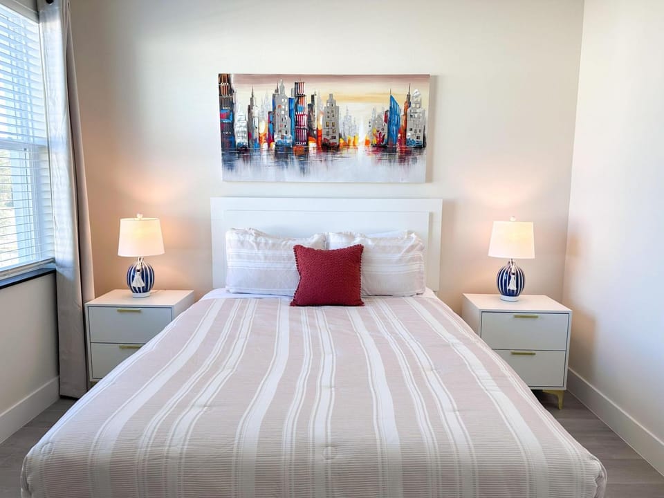 TR1391 – 4 Bedrooms Home with pool near Disney Apartment in Clermont
