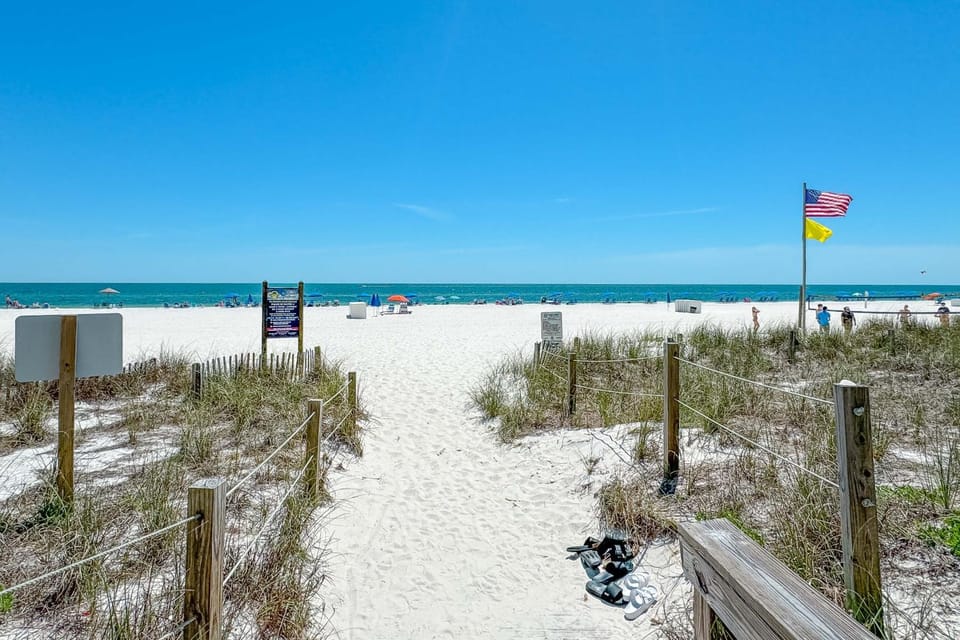 Bluewater 1204 House in Orange Beach