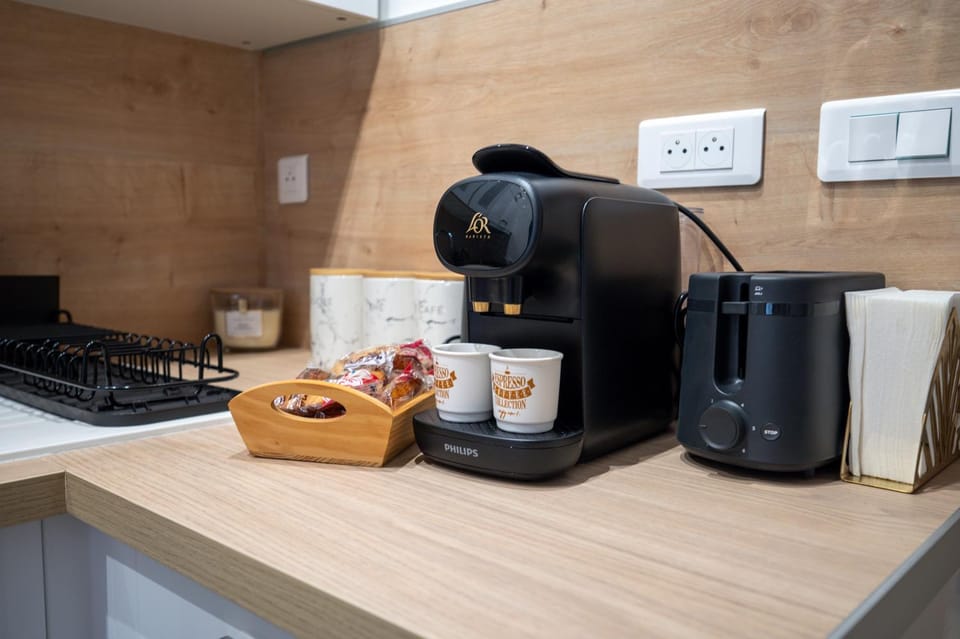 Coffee/tea facilities