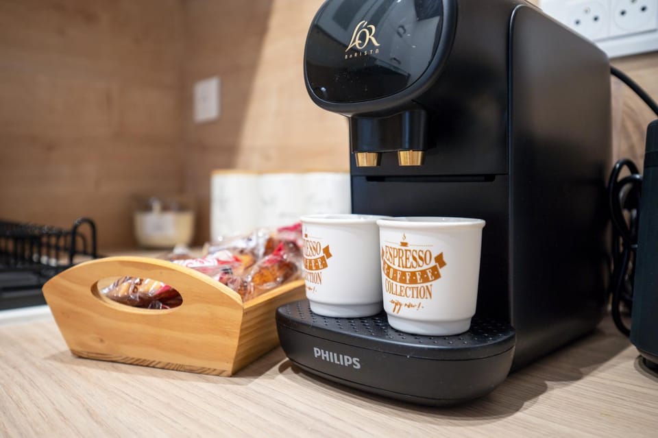 Coffee/tea facilities