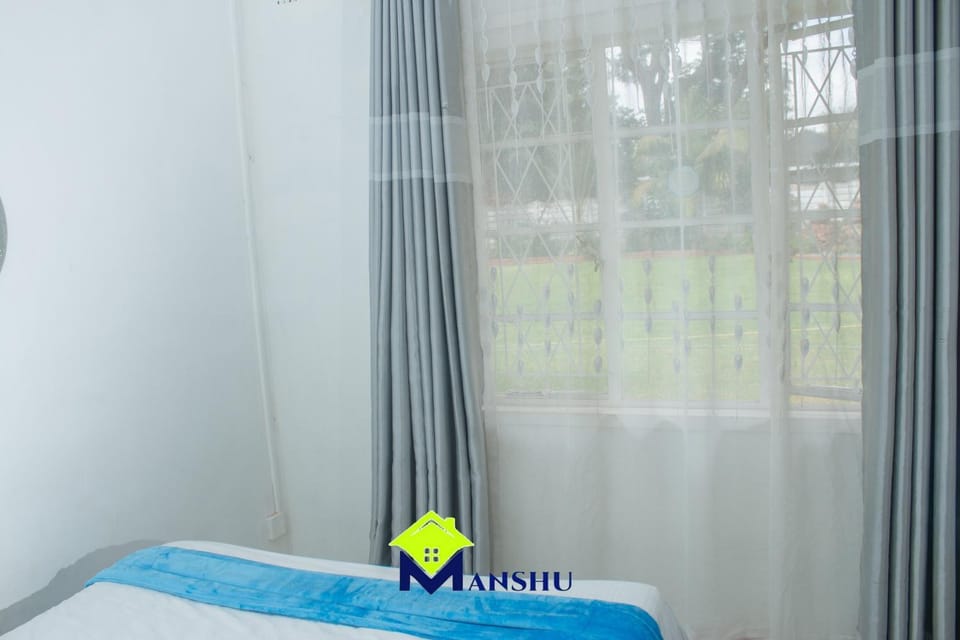 Manshu Manor Bed and Breakfast in Harare