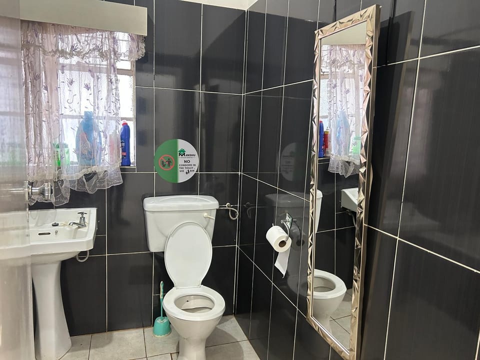 Manshu Manor Bed and Breakfast in Harare