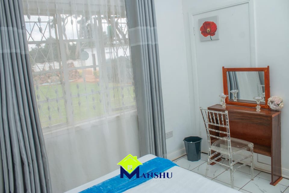 Manshu Manor Bed and Breakfast in Harare
