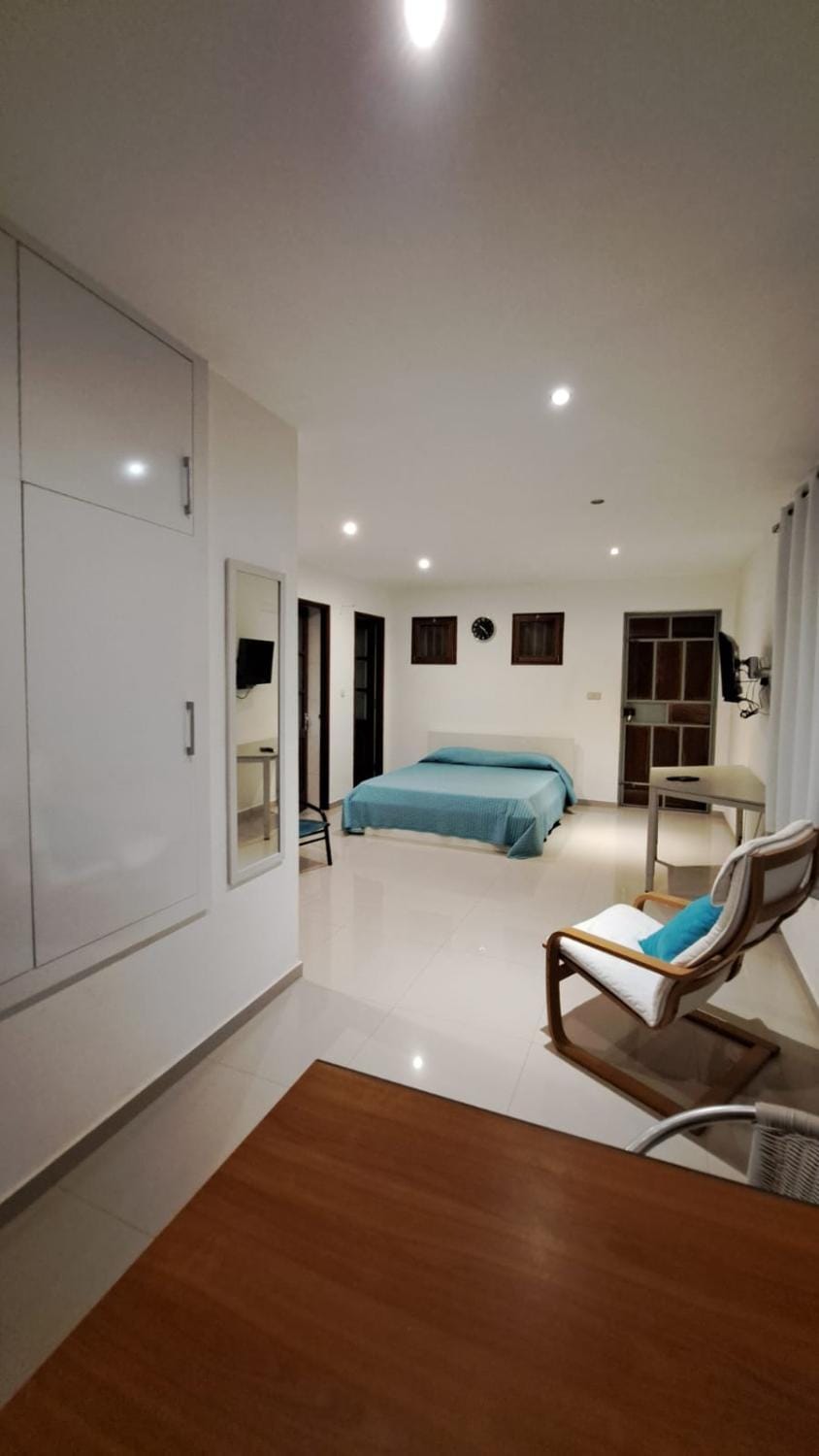 Studio Cruz Espia Apartment in Cape Verde
