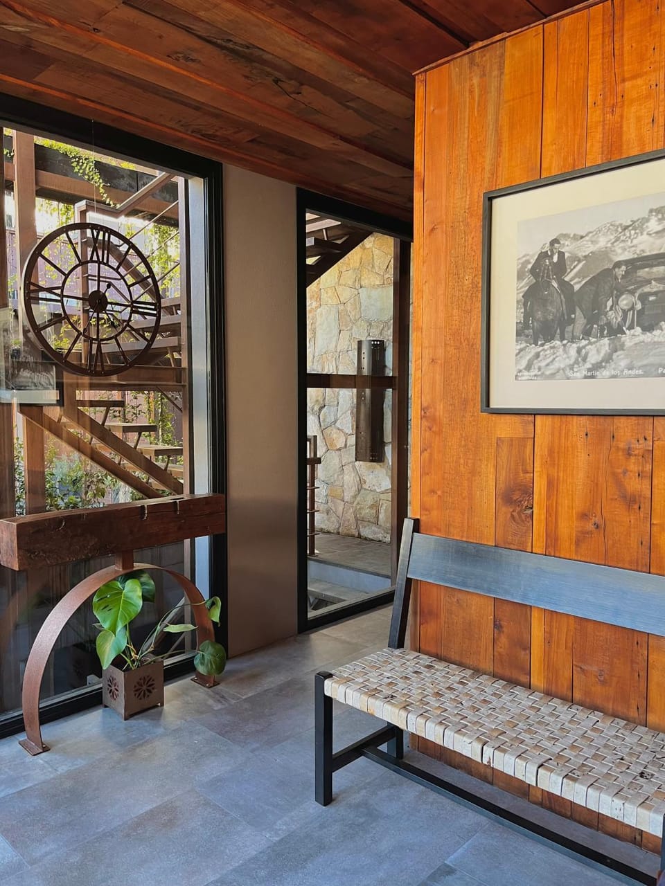 Aiken SMAndes Apartment in San Martín de los Andes
