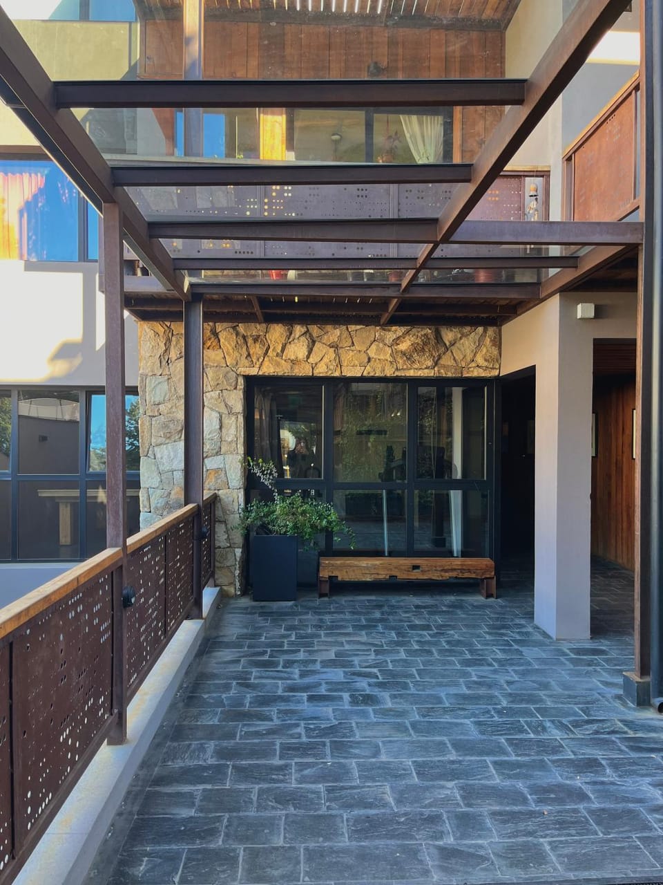 Aiken SMAndes Apartment in San Martín de los Andes