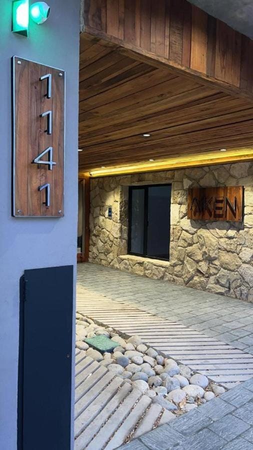 Aiken SMAndes Apartment in San Martín de los Andes