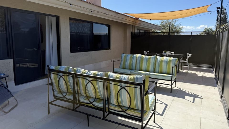BBQ facilities