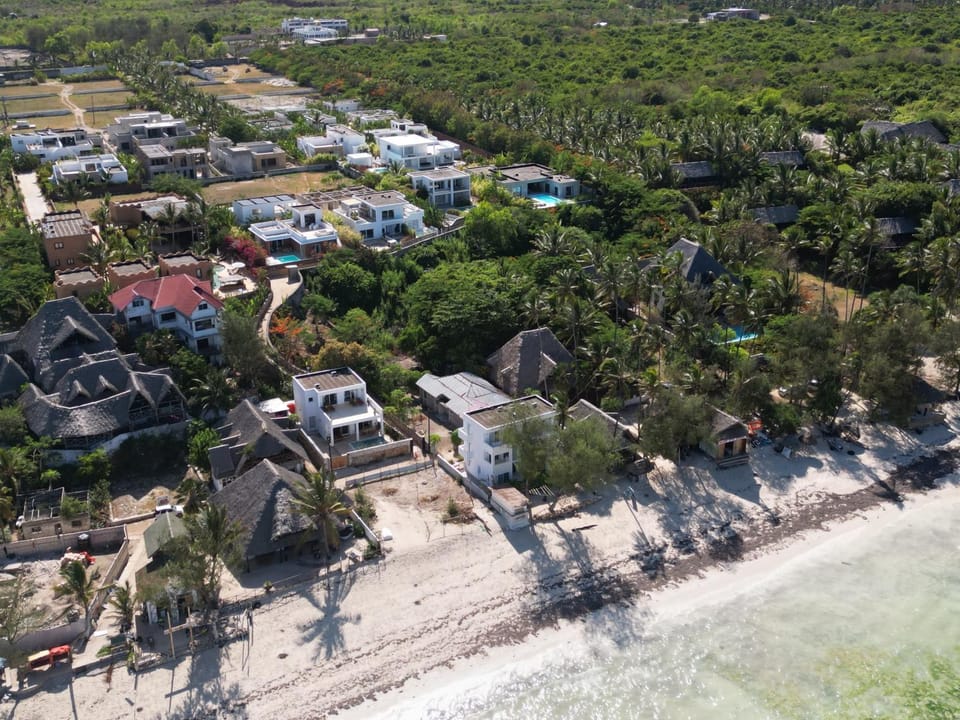 Neighbourhood, Beach