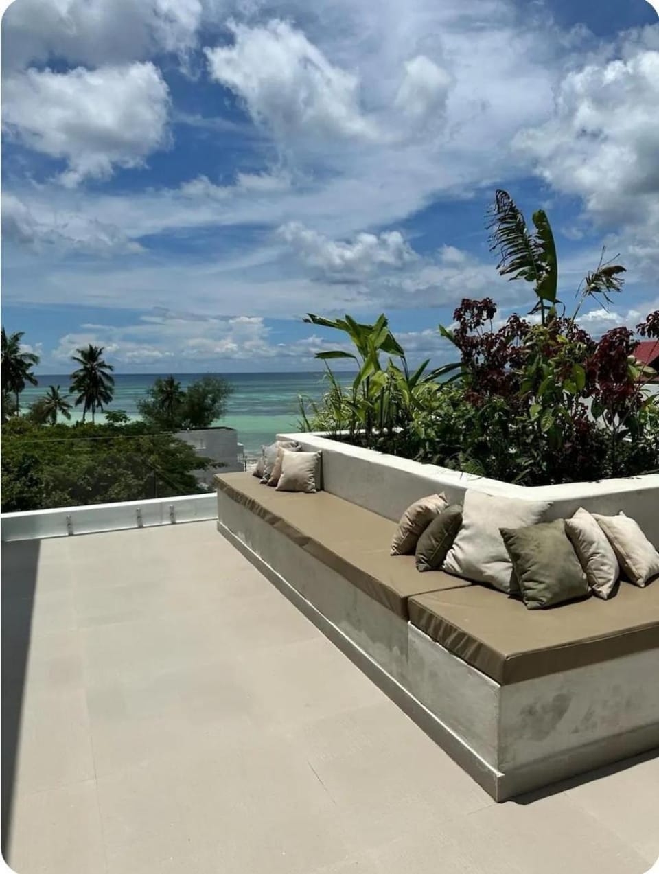 Balcony/Terrace, Sea view