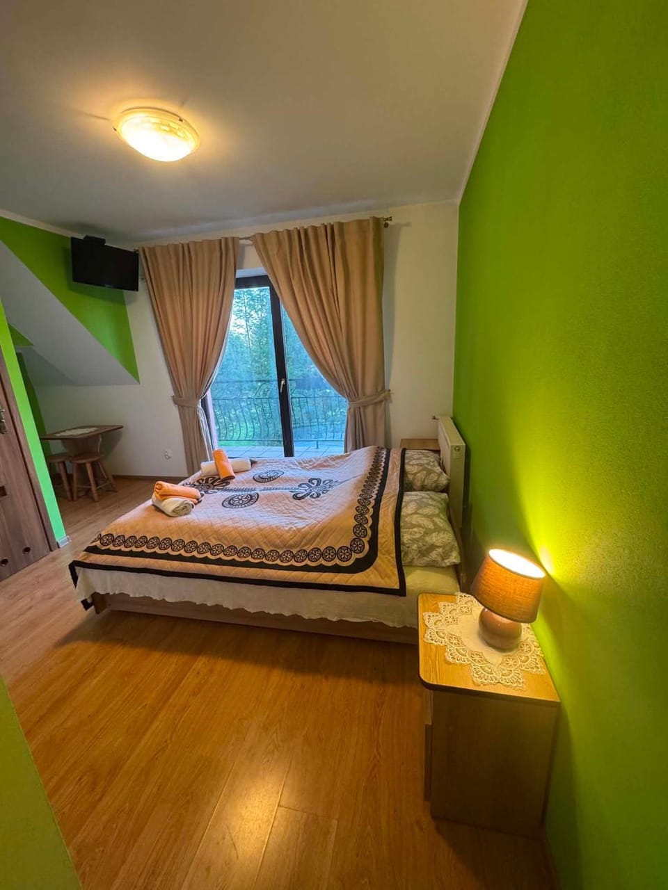 Willa u Skrajnioka Domek Apartment in Lesser Poland Voivodeship