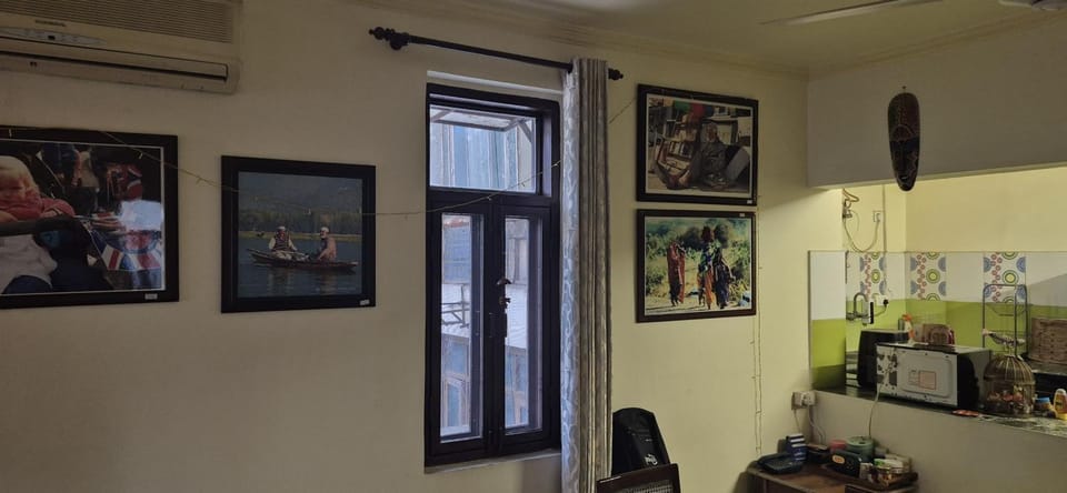 Pearl of Nature By Nyra Vacation rental in Delhi