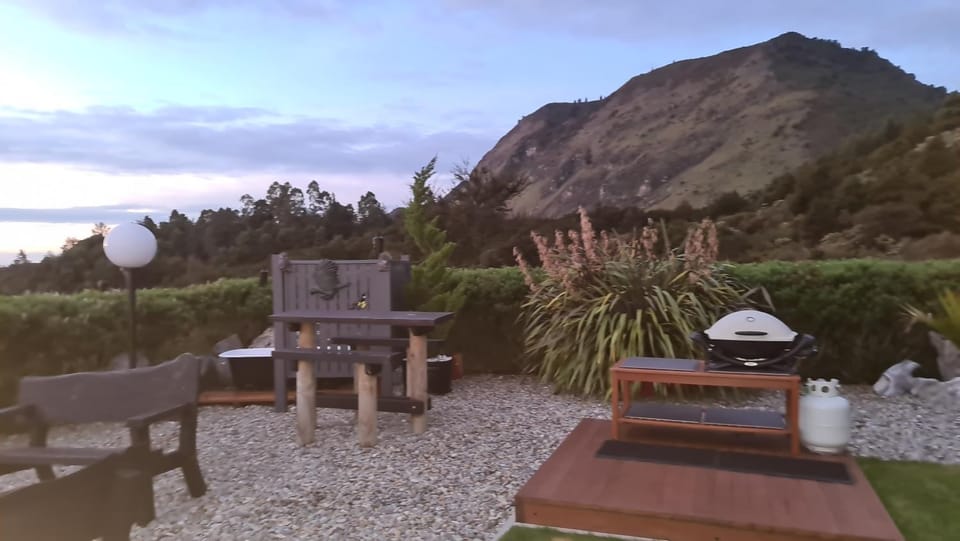 BBQ facilities