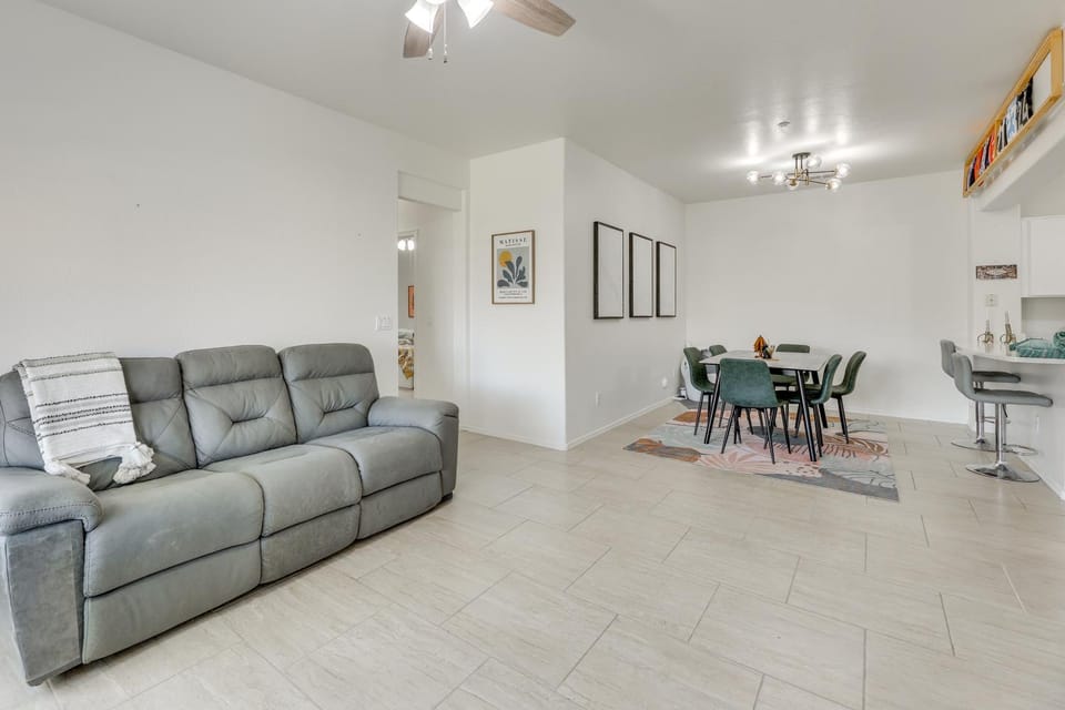 Pool Access + Patio: Mesa Retreat, 3 Mi to Dtwn! House in Mesa