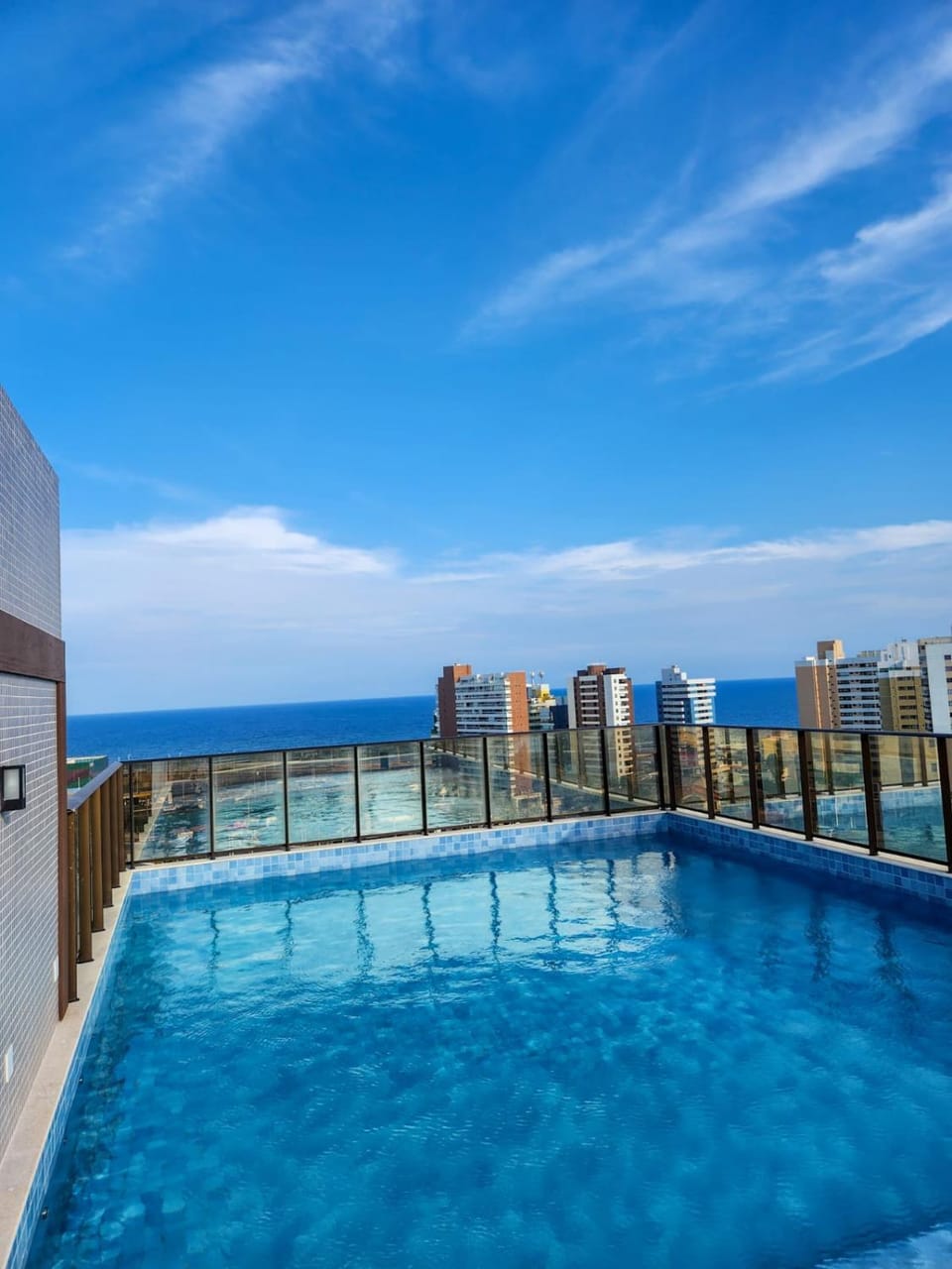 Melhor localização para Centro de Convenções Apartment in Salvador