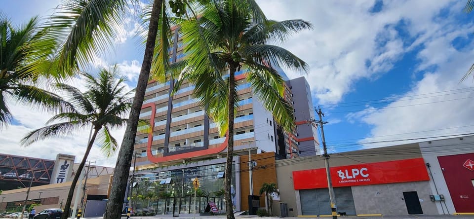 Melhor localização para Centro de Convenções Apartment in Salvador