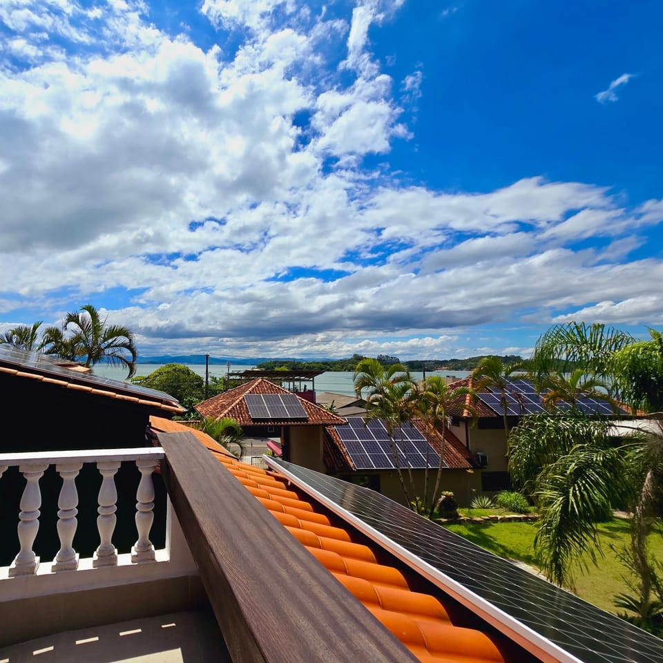 View (from property/room), Balcony/Terrace, Sea view