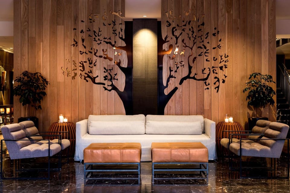 Lobby or reception, On site