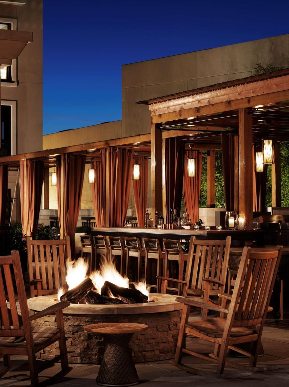 Lounge or bar, On site