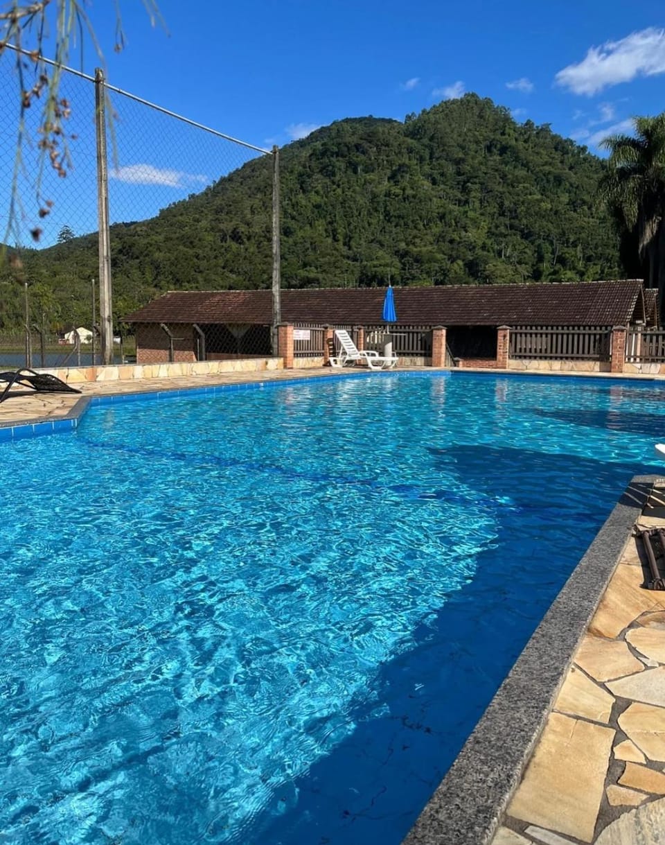 Natural landscape, Mountain view, Pool view, Swimming pool