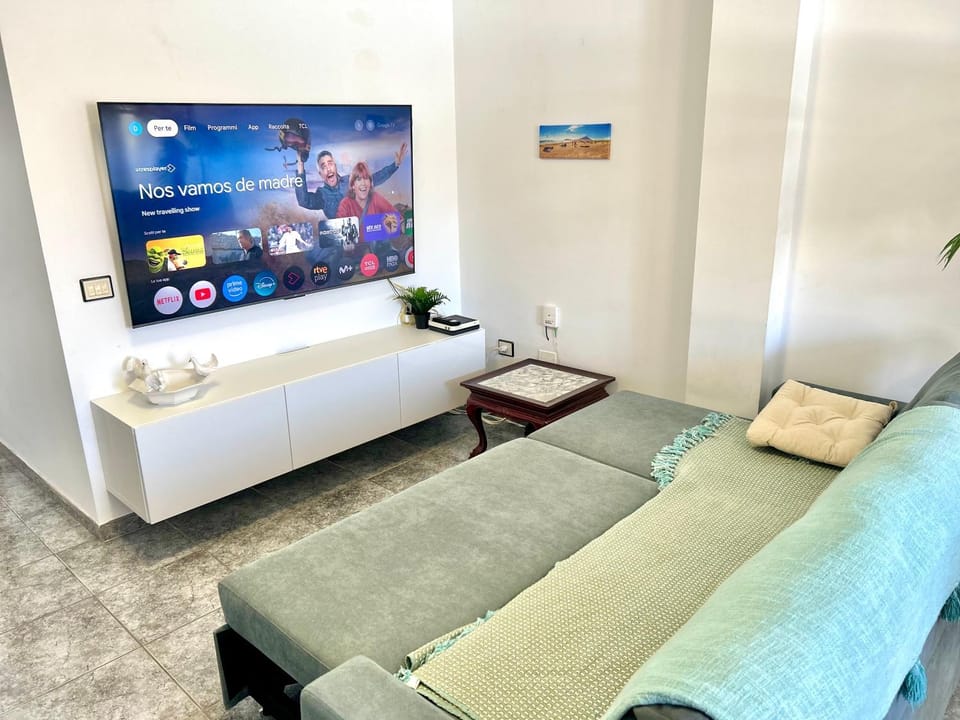 Sol y Mar Apartment in Abona