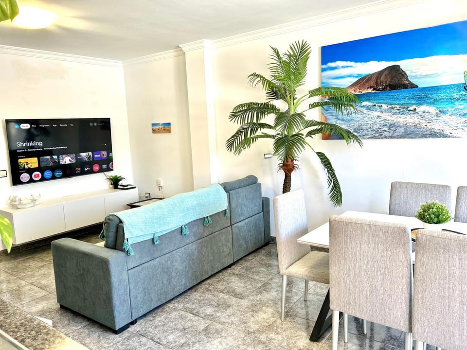 Sol y Mar Apartment in Abona