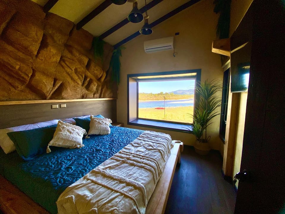 Cabañas Leufü Lodge con Tinaja House in Los Ríos, Chile
