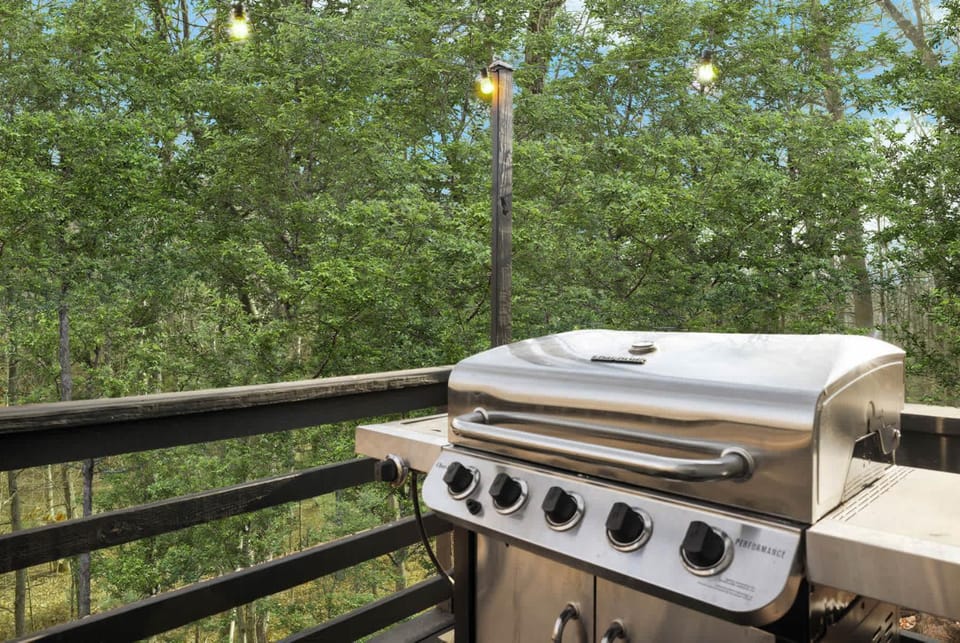 BBQ facilities