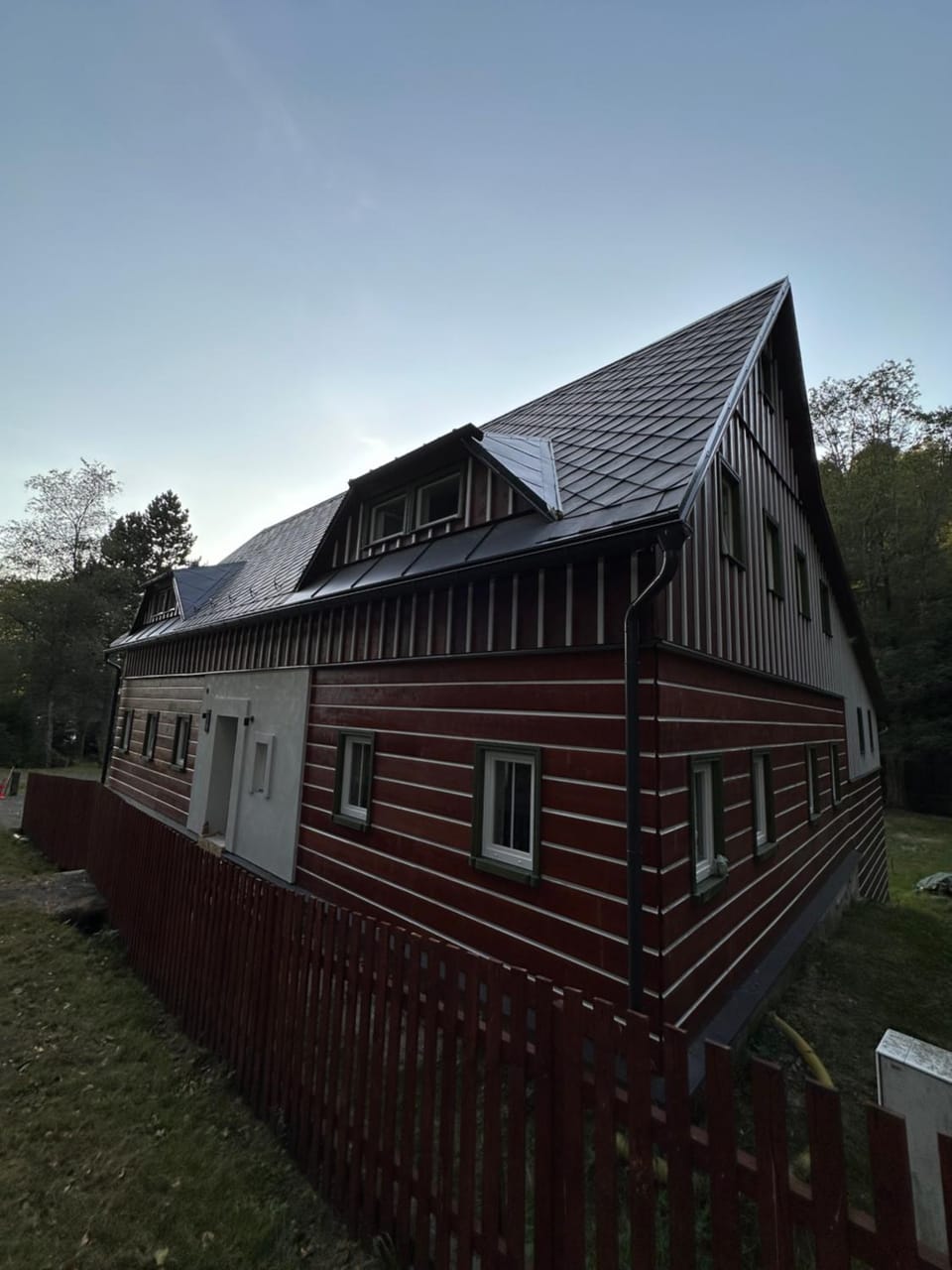 Property building