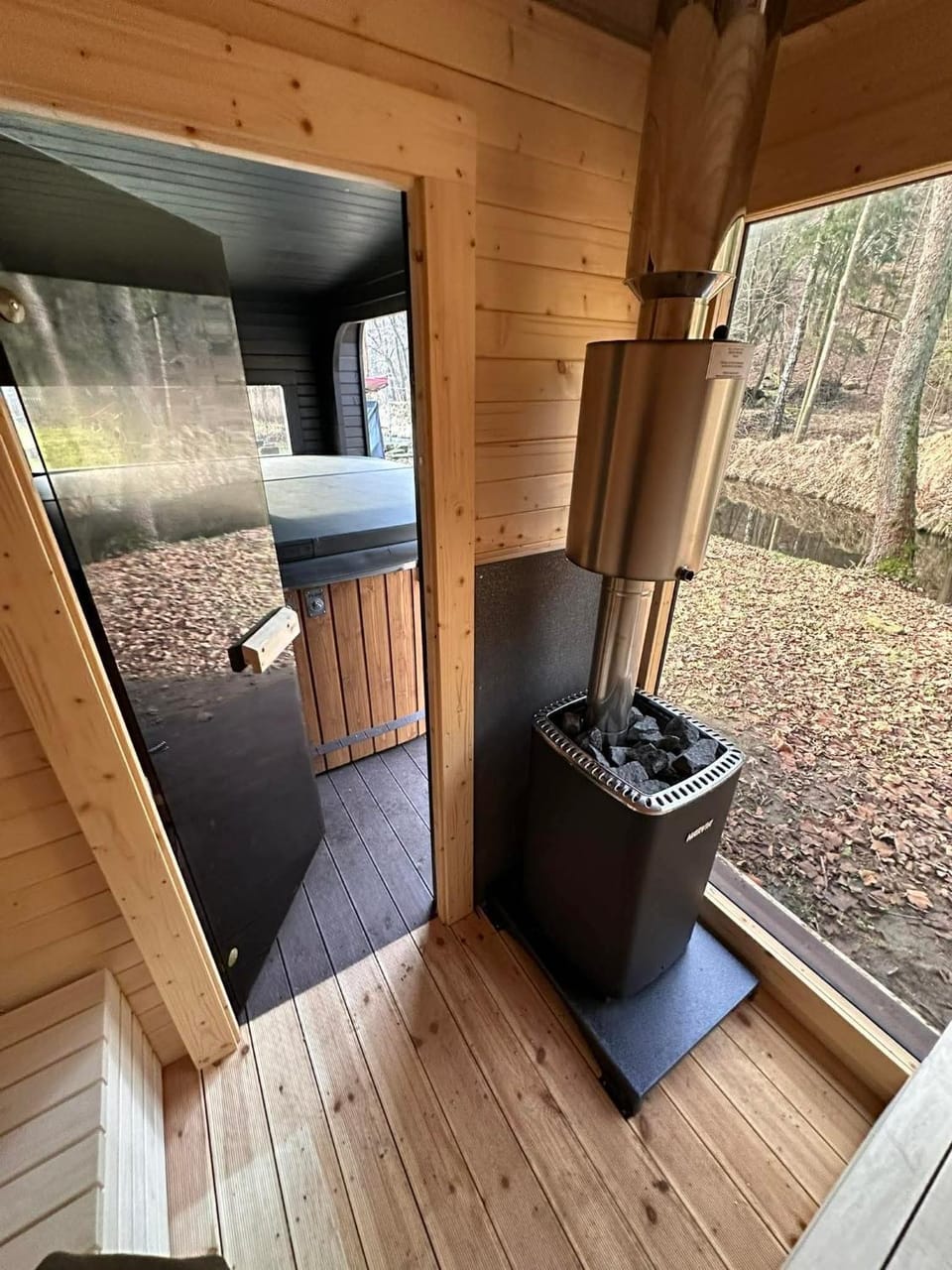 Chalupa Lesní zátiší Marlenka House in Czechia